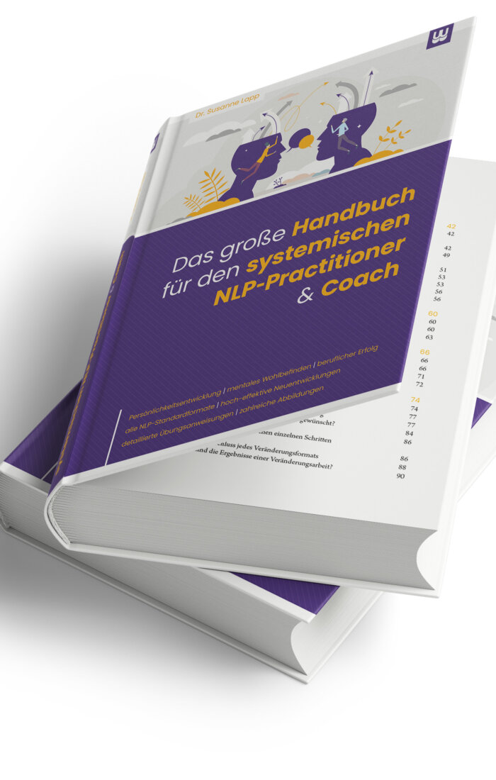 Das große Handbuch für den systemischen NLP-Practitioner/Coach